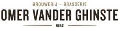 Brouwerij Omer Vander Ghinste